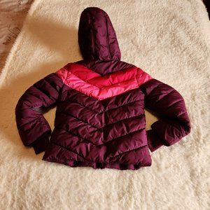 Children Place girl's puffer Jacket, size 5/6